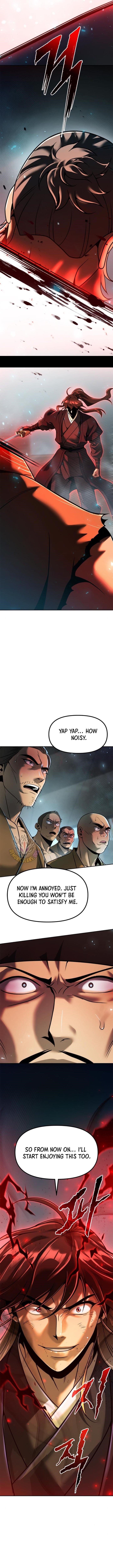 Chronicles of the Demon Faction Chapter 121 - Page 10 in English