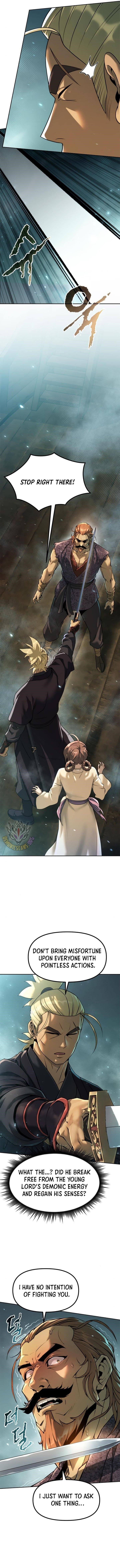 Chronicles of the Demon Faction Chapter 121 - Page 12 in English