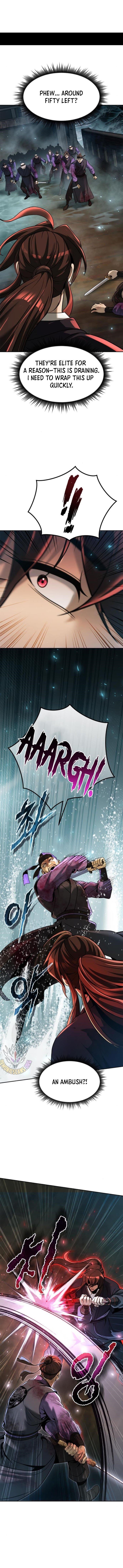 Chronicles of the Demon Faction Chapter 121 - Page 16 in English
