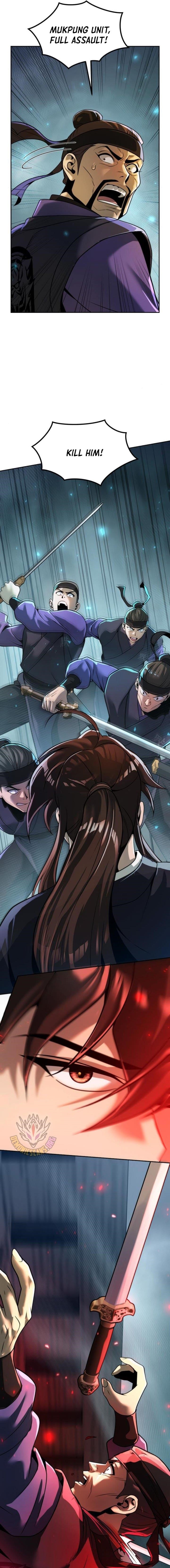 Chronicles of the Demon Faction Chapter 121 - Page 6 in English