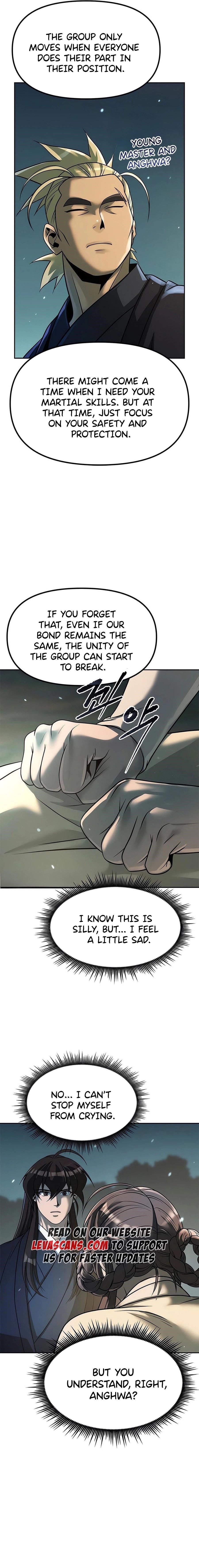 Chronicles of the Demon Faction Chapter 122 - Page 18 in English