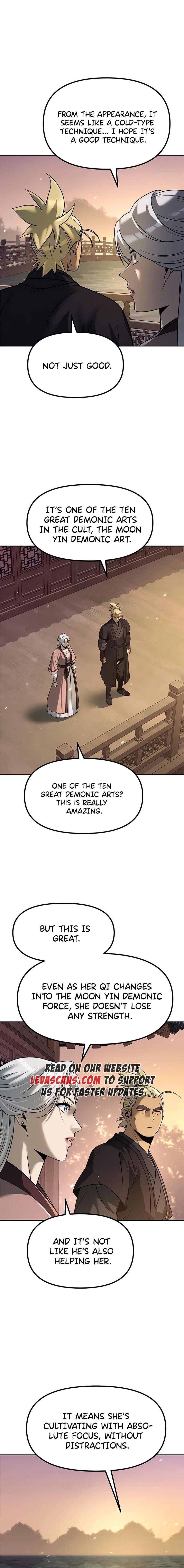 Chronicles of the Demon Faction Chapter 122 - Page 21 in English