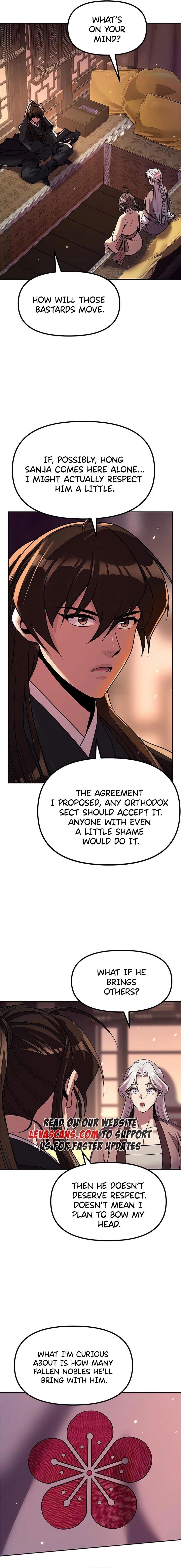 Chronicles of the Demon Faction Chapter 122 - Page 24 in English