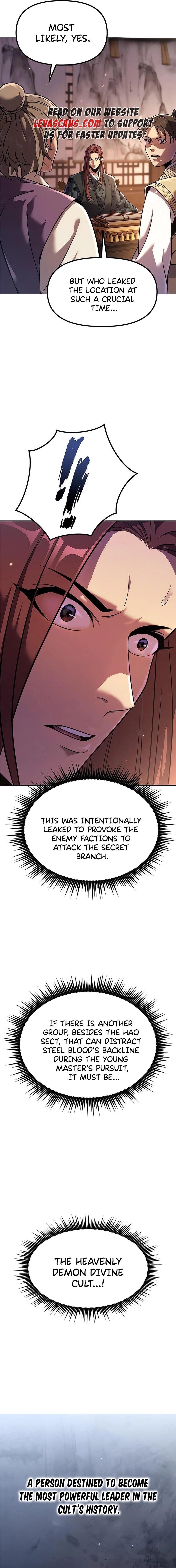Chronicles of the Demon Faction Chapter 122 - Page 3 in English