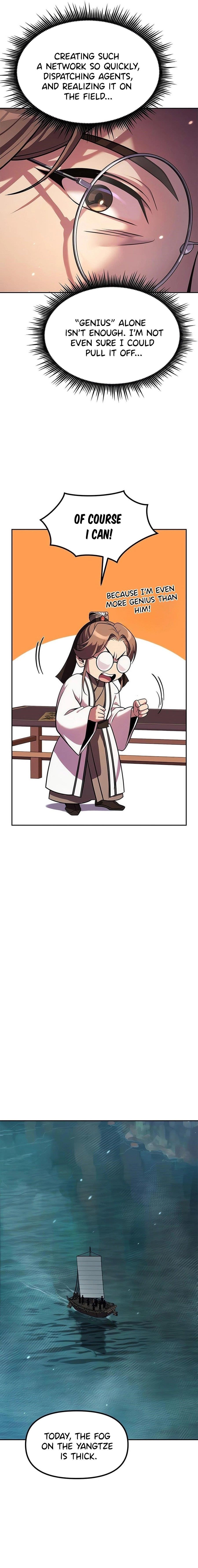 Chronicles of the Demon Faction Chapter 122 - Page 8 in English