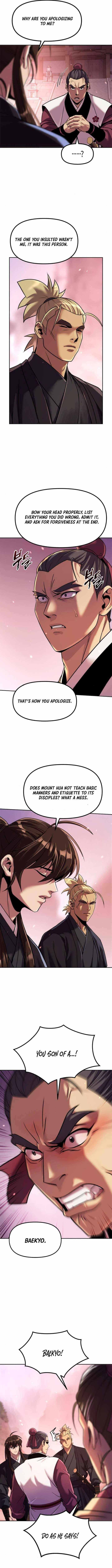 Chronicles of the Demon Faction Chapter 123 - Page 10 in English