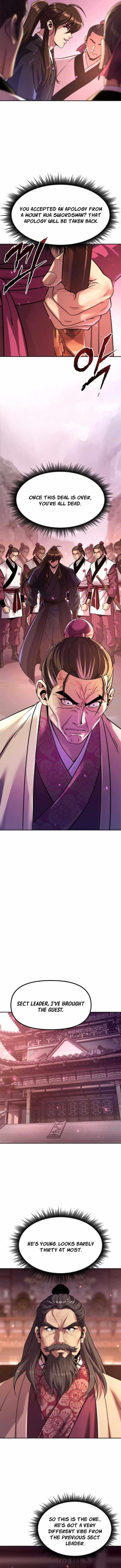 Chronicles of the Demon Faction Chapter 123 - Page 12 in English