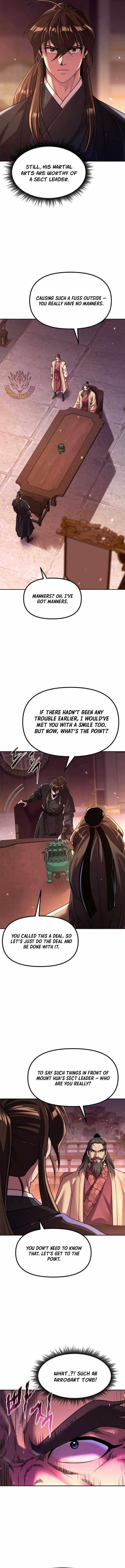 Chronicles of the Demon Faction Chapter 123 - Page 13 in English