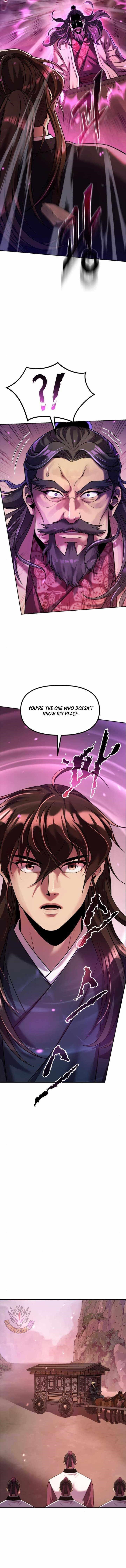 Chronicles of the Demon Faction Chapter 123 - Page 15 in English