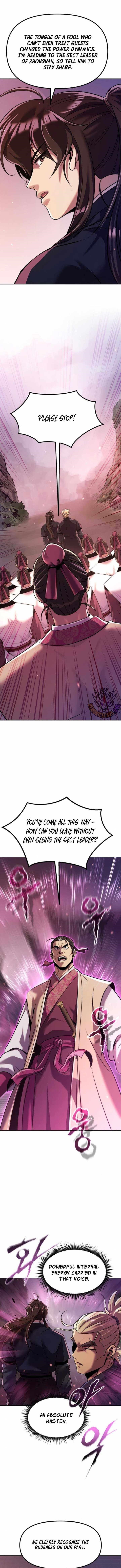 Chronicles of the Demon Faction Chapter 123 - Page 7 in English