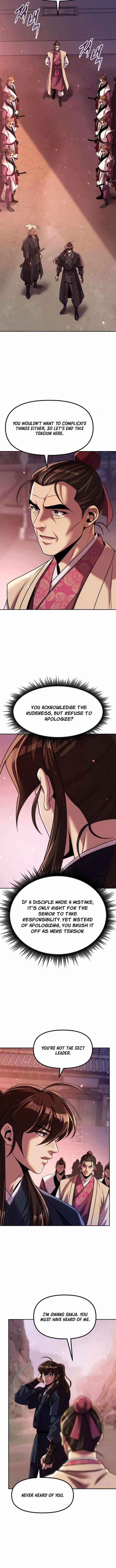 Chronicles of the Demon Faction Chapter 123 - Page 8 in English