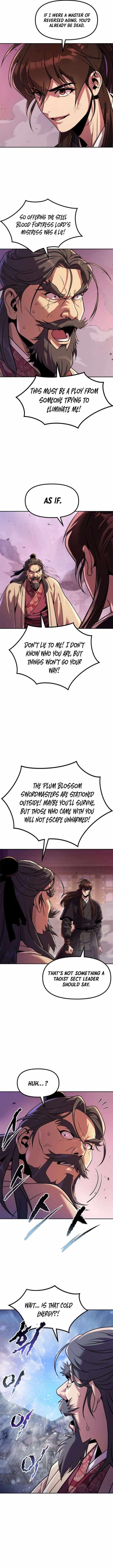 Chronicles of the Demon Faction Chapter 124 - Page 18 in English