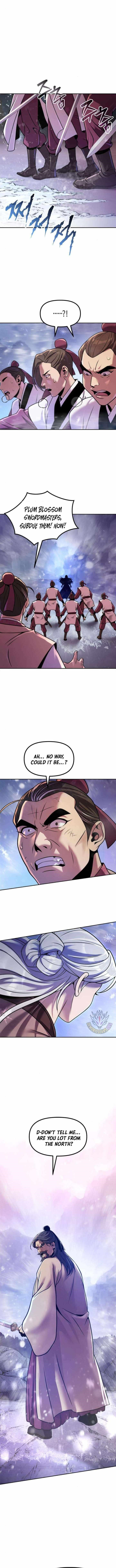 Chronicles of the Demon Faction Chapter 124 - Page 19 in English