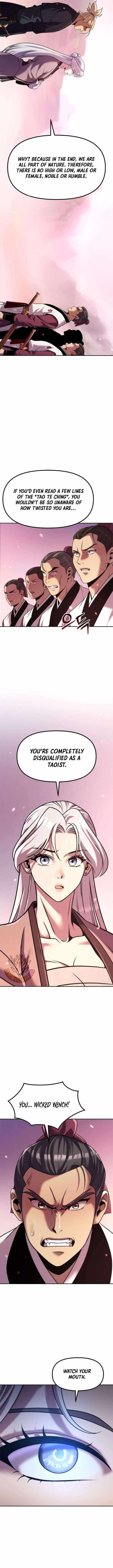 Chronicles of the Demon Faction Chapter 124 - Page 3 in English