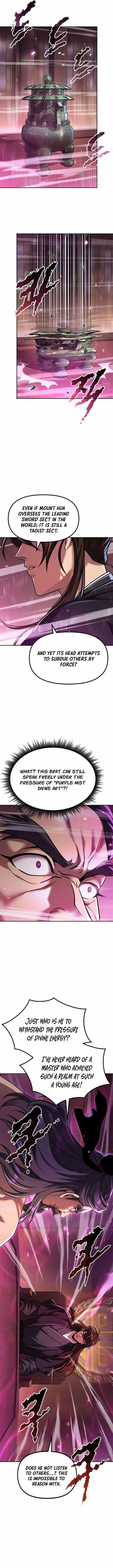 Chronicles of the Demon Faction Chapter 124 - Page 6 in English