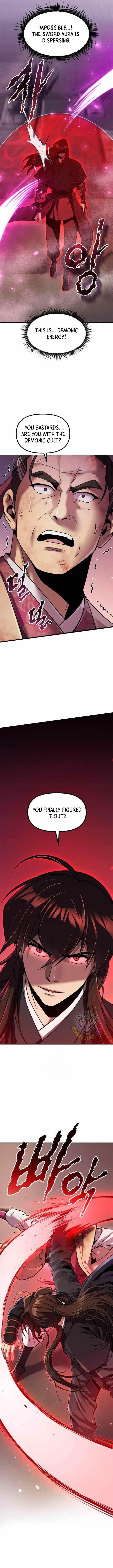 Chronicles of the Demon Faction Chapter 125 - Page 10 in English