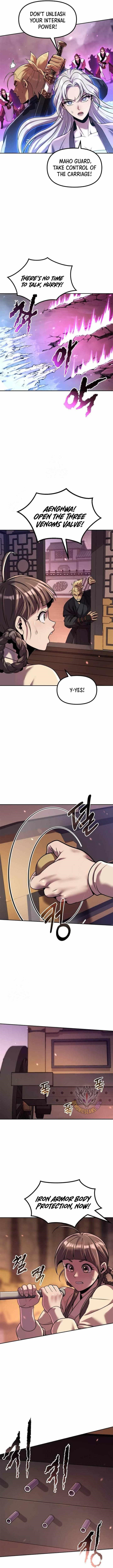 Chronicles of the Demon Faction Chapter 125 - Page 3 in English