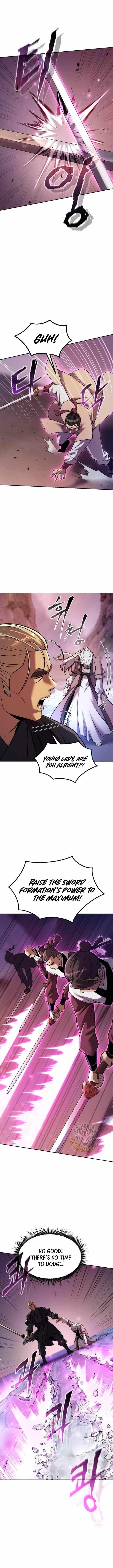 Chronicles of the Demon Faction Chapter 125 - Page 6 in English