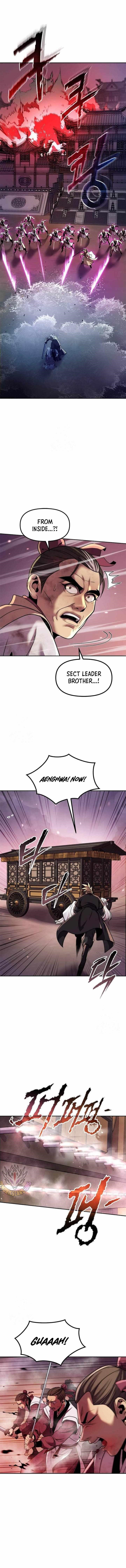 Chronicles of the Demon Faction Chapter 125 - Page 7 in English