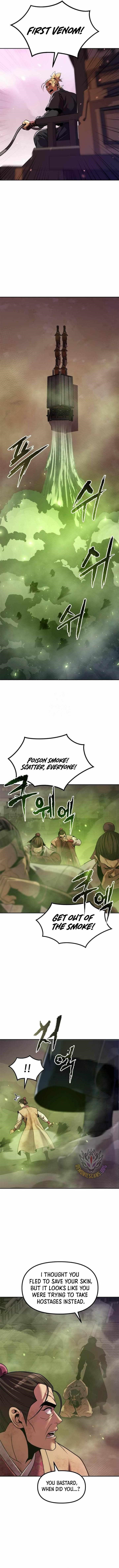 Chronicles of the Demon Faction Chapter 125 - Page 8 in English