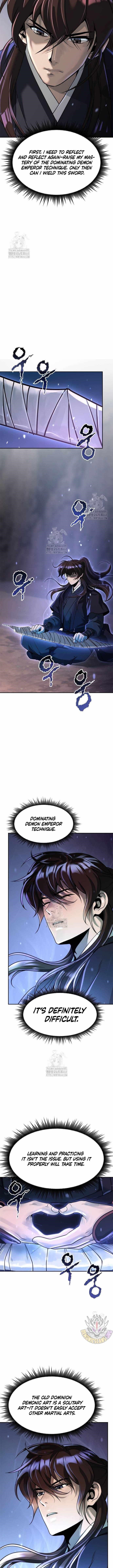 Chronicles of the Demon Faction Chapter 126 - Page 11 in English