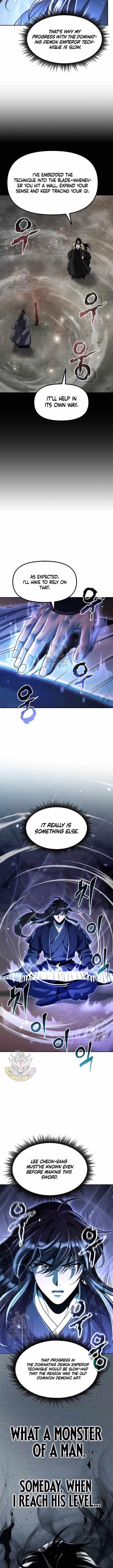 Chronicles of the Demon Faction Chapter 126 - Page 12 in English