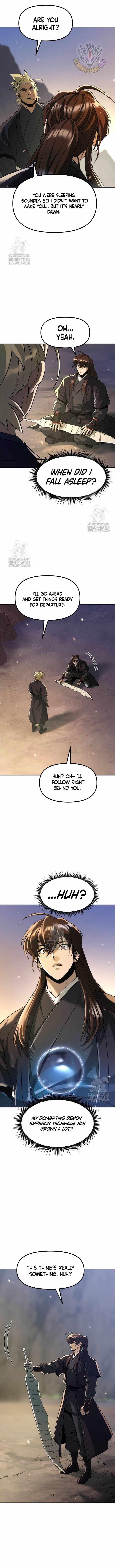 Chronicles of the Demon Faction Chapter 126 - Page 14 in English