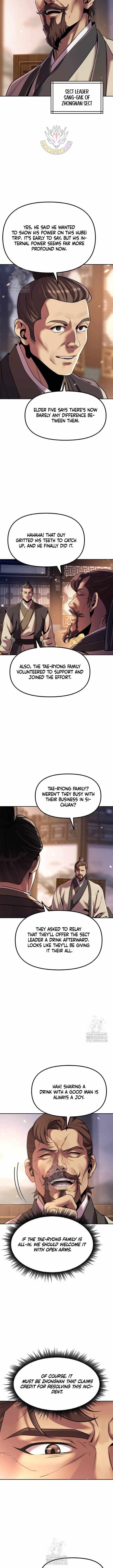 Chronicles of the Demon Faction Chapter 126 - Page 5 in English