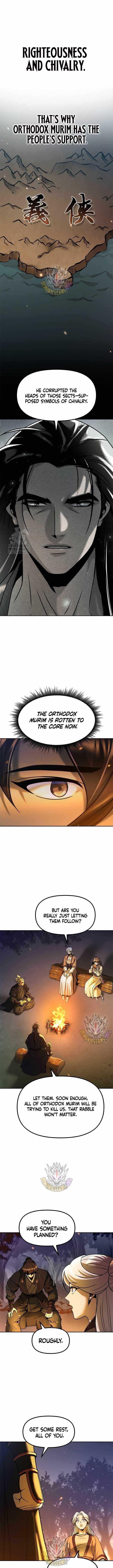 Chronicles of the Demon Faction Chapter 126 - Page 9 in English