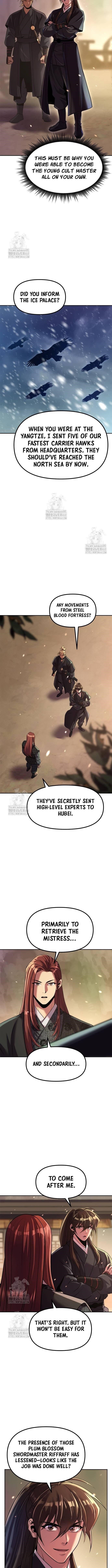 Chronicles of the Demon Faction Chapter 127 - Page 3 in English