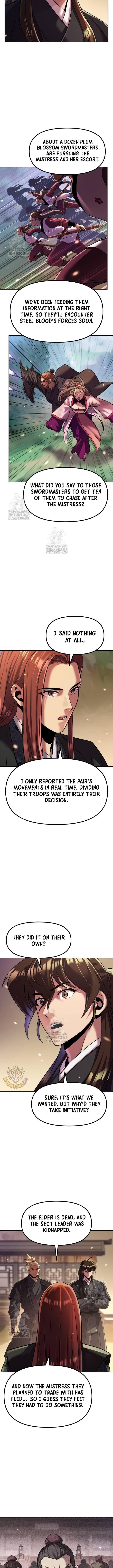 Chronicles of the Demon Faction Chapter 127 - Page 4 in English