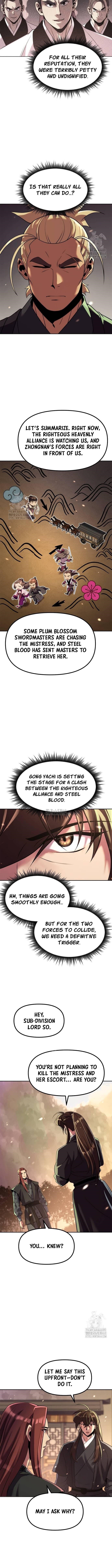 Chronicles of the Demon Faction Chapter 127 - Page 5 in English
