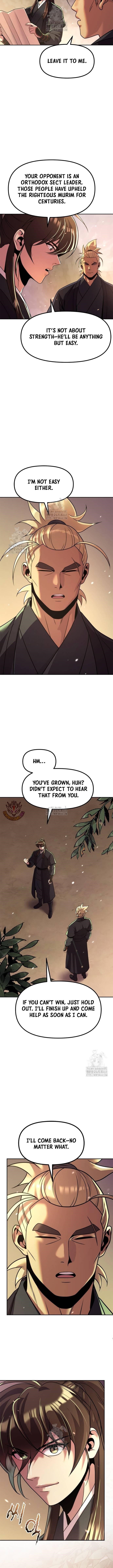 Chronicles of the Demon Faction Chapter 127 - Page 8 in English