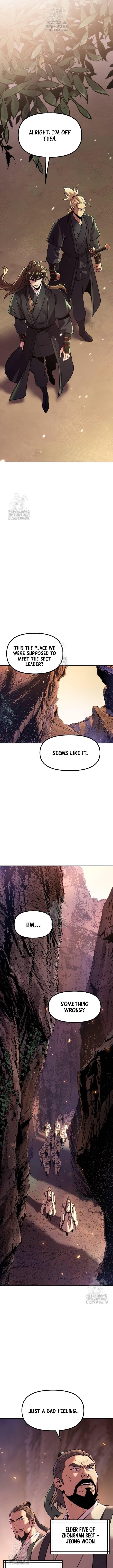 Chronicles of the Demon Faction Chapter 127 - Page 9 in English