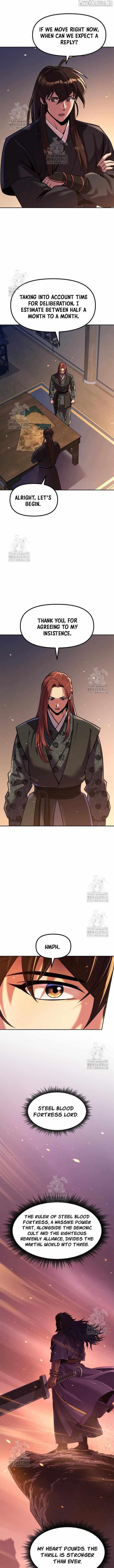 Chronicles of the Demon Faction Chapter 131 - Page 15 in English