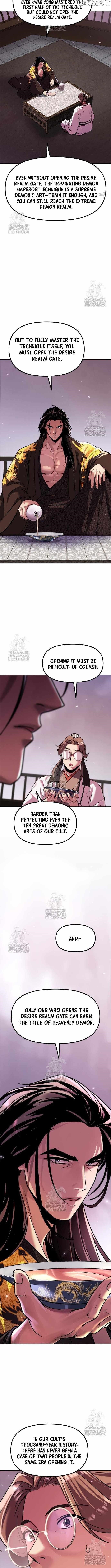 Chronicles of the Demon Faction Chapter 131 - Page 7 in English