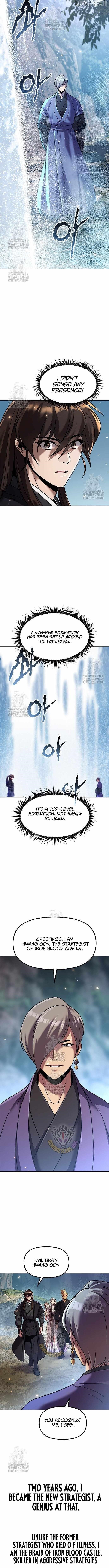 Chronicles of the Demon Faction Chapter 132 - Page 10 in English