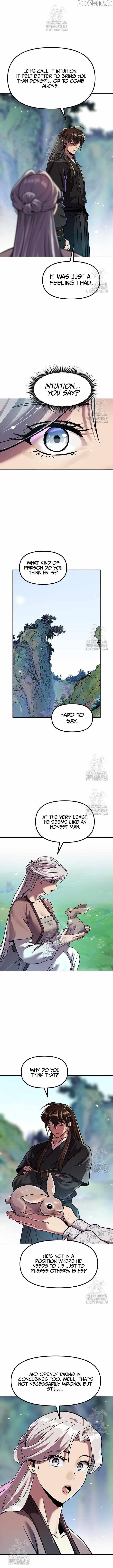 Chronicles of the Demon Faction Chapter 132 - Page 15 in English