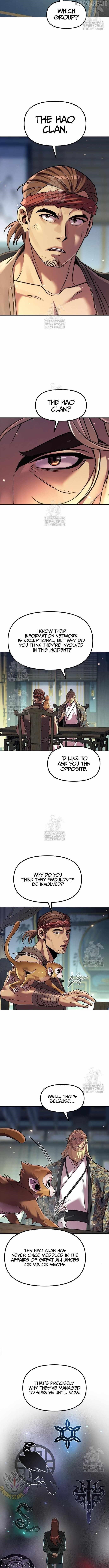 Chronicles of the Demon Faction Chapter 132 - Page 3 in English