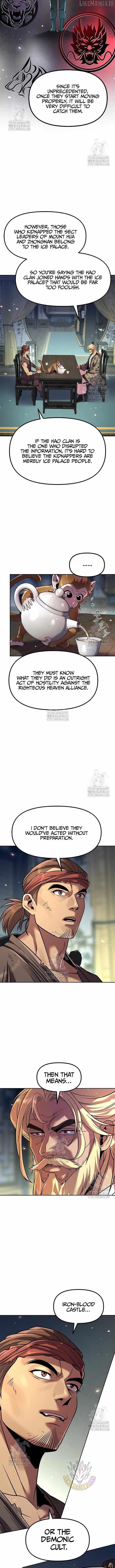 Chronicles of the Demon Faction Chapter 132 - Page 4 in English