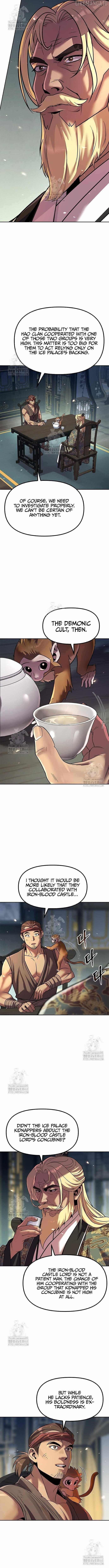 Chronicles of the Demon Faction Chapter 132 - Page 5 in English