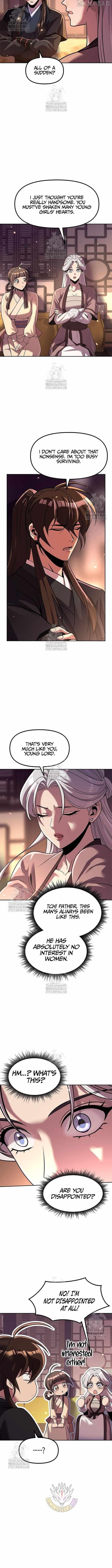 Chronicles of the Demon Faction Chapter 132 - Page 8 in English