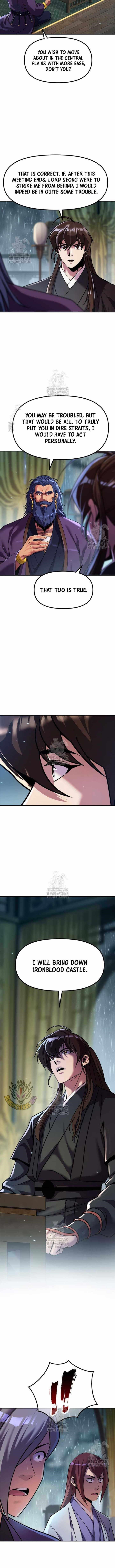 Chronicles of the Demon Faction Chapter 133 - Page 14 in English
