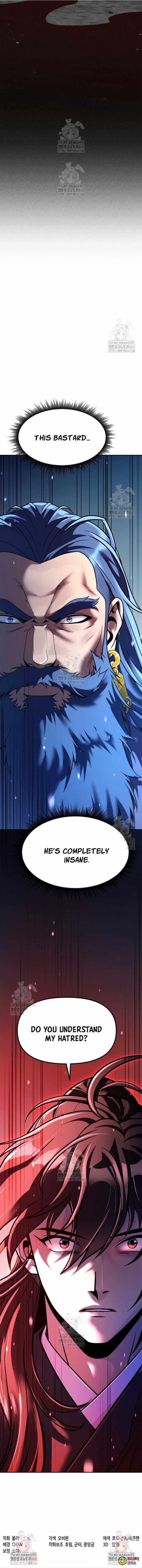 Chronicles of the Demon Faction Chapter 133 - Page 20 in English