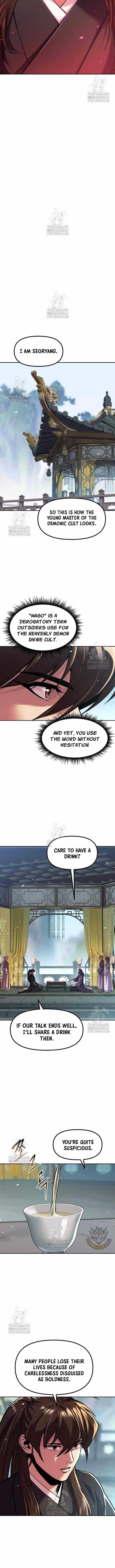 Chronicles of the Demon Faction Chapter 133 - Page 4 in English
