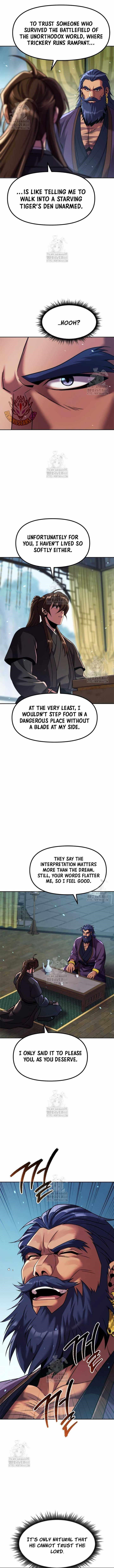 Chronicles of the Demon Faction Chapter 133 - Page 6 in English