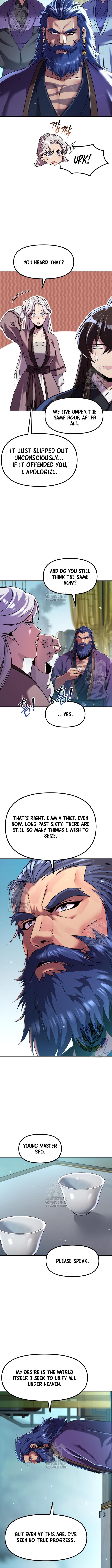 Chronicles of the Demon Faction Chapter 134 - Page 10 in English