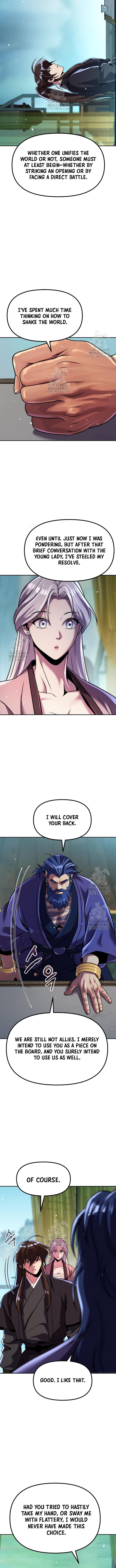 Chronicles of the Demon Faction Chapter 134 - Page 11 in English