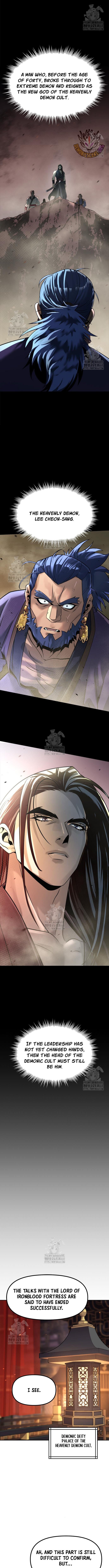 Chronicles of the Demon Faction Chapter 134 - Page 14 in English