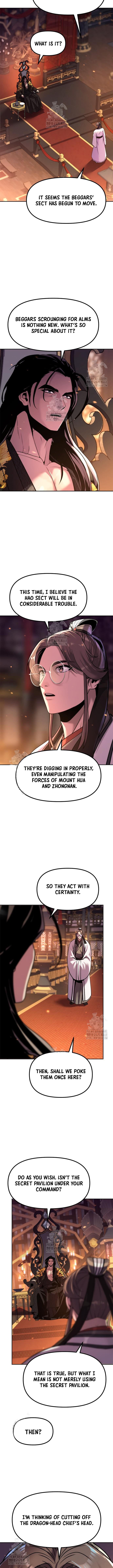 Chronicles of the Demon Faction Chapter 134 - Page 15 in English